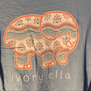 Ivory Ella long sleeve